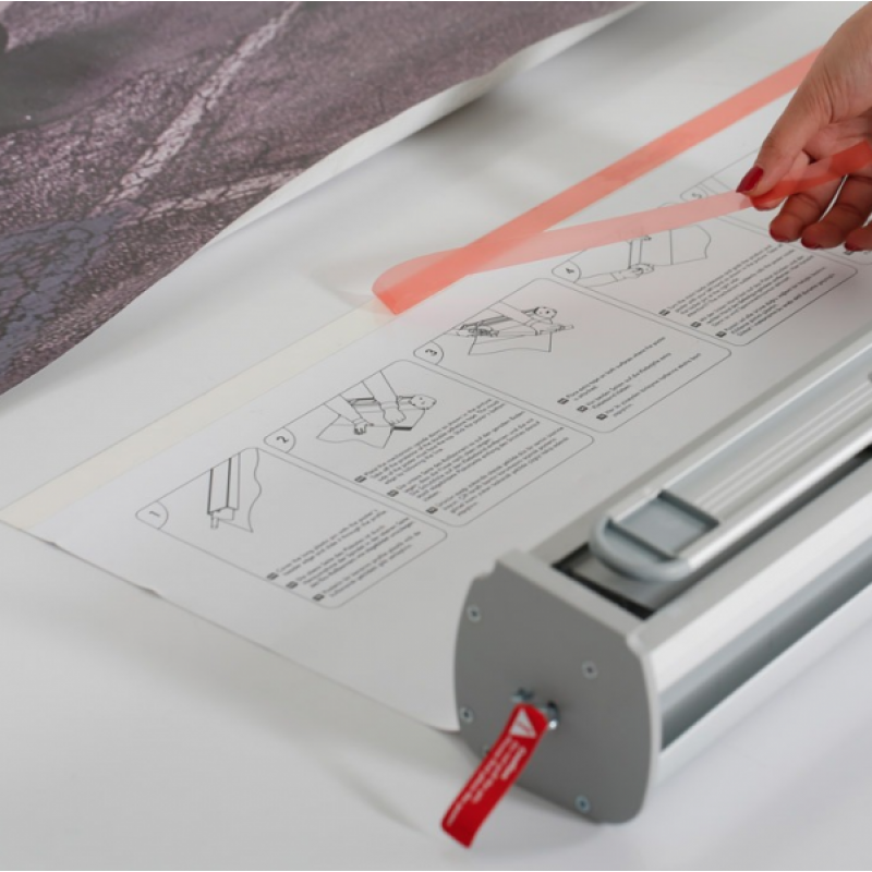 Roll Up Stojalo ECO PLUS