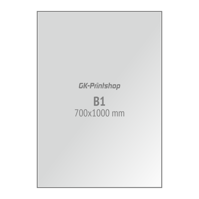 Plakat B1