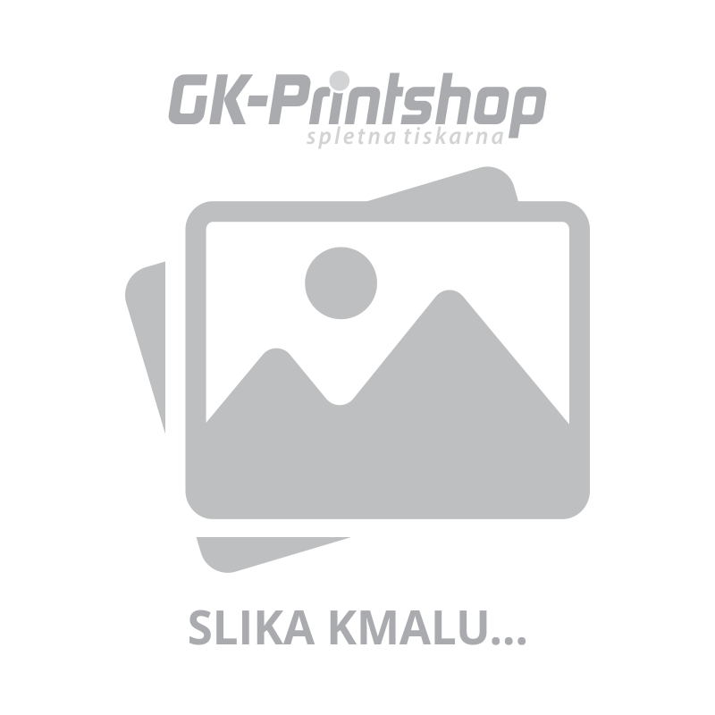 Zgibanka 3 x 1/3 A4  Z-zgib